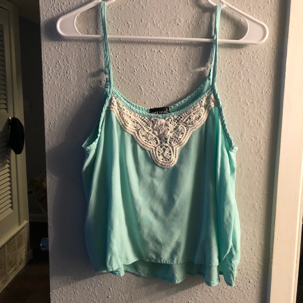 Cute top